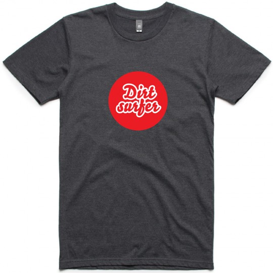 Dirtsurfer Logo T-Shirt Number 2