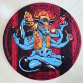 Beer Coasters GIFT PACK (4)